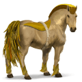 božský kôň caryopsis