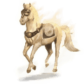 mytologický kôň skínfaxi