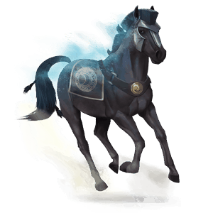mytologický kôň hrímfaxi
