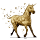 jazdecký jednorožec element zem