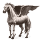 pegasový poník element kov