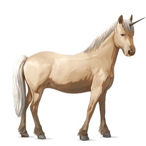 jednorožcový poník newfoundlandský pony beluš