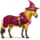 jazdecký kôň wistars