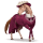 jazdecký kôň sfarbenie koňa mary morstan