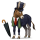 jazdecký kôň sfarbenie koňa mycroft holmes