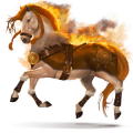 božský kôň Árvakr
