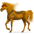 božský kôň kmín
