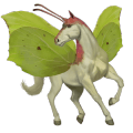 jazdecký kôň quarter horse červený beluš