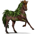 božský kôň fern