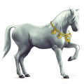 poník connemarský pony svetlý hnedák