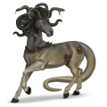 poník shetlandský pony gaštanový