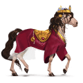 božský kôň guinevere