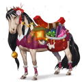 božský kôň メリークリスマス