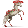 božský kôň amanita
