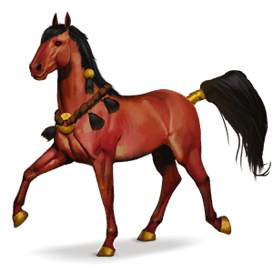 Čínsky kôň chitu
