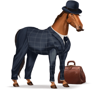 božský kôň dr. watson