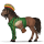 putovný kôň reggae