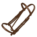 uzda 1* pre klasické jazdenie