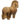 pletený vrkoč chvosta