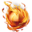 ohnivý element