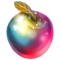 vyzreté jablko