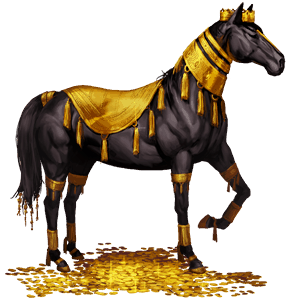mytologický kôň croesus