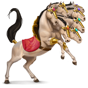 mytologický kôň uchchaihshravas